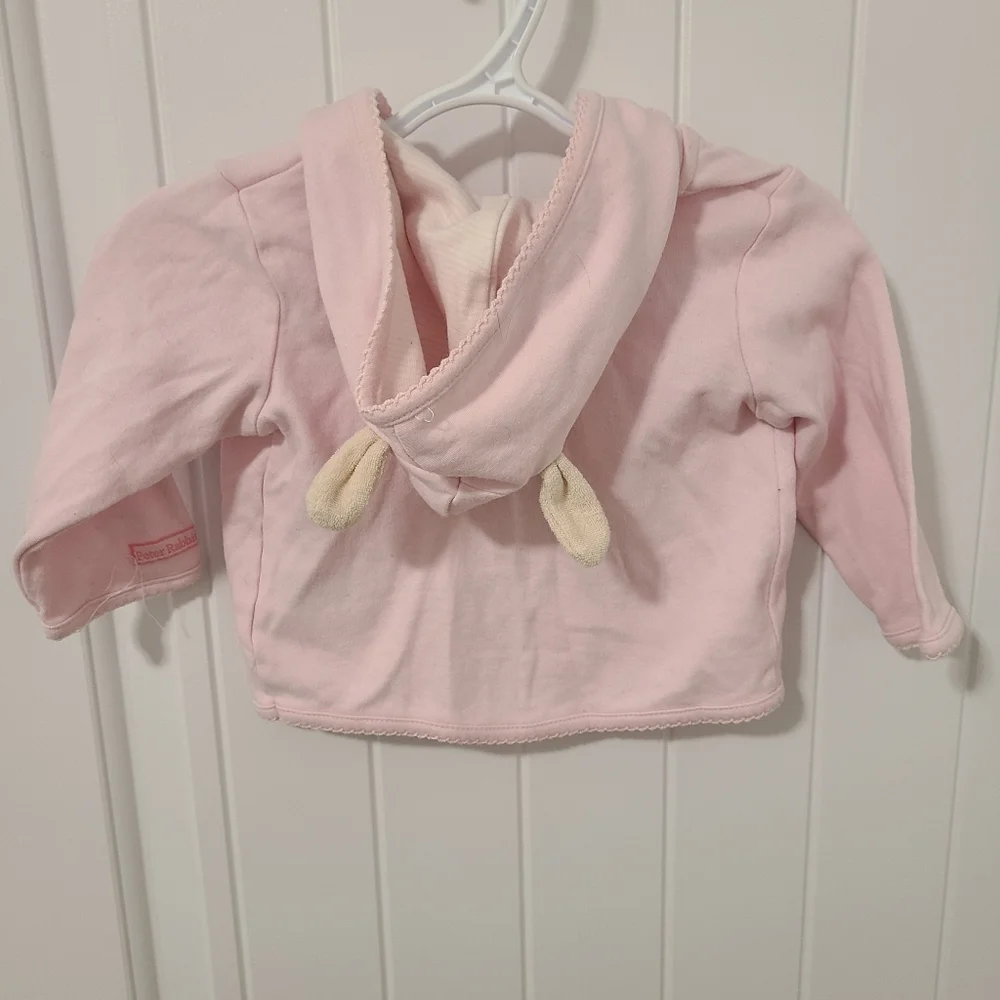 🌟Peter Rabbit Bunny Matching Set Size 6-9 Months - Picture 5 of 12